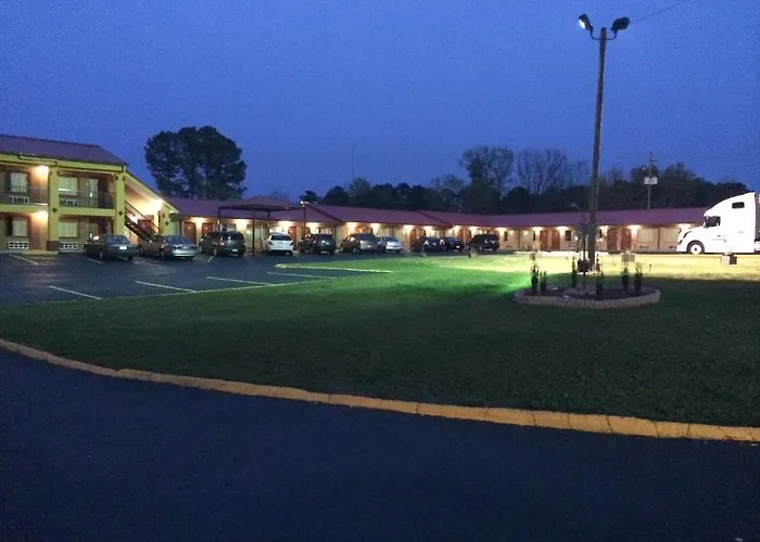 Duffys Motel - Calhoun