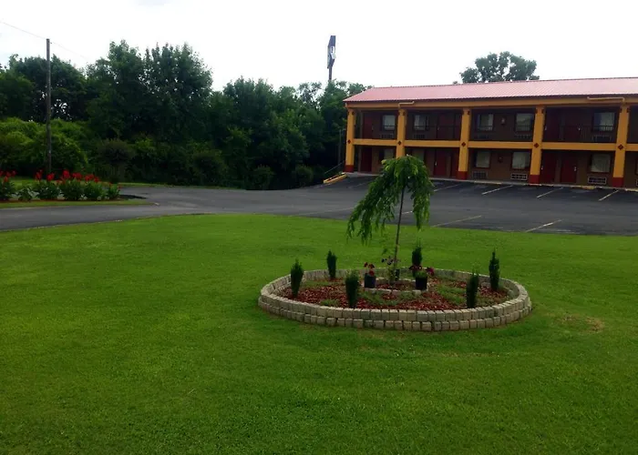 Duffys Motel - Calhoun